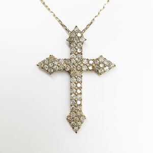 ダイヤモンドネックレス 1ct