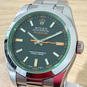 ロレックス ミルガウス 116400GV