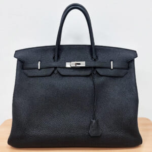 エルメス バーキン 40 トゴ シルバー金具