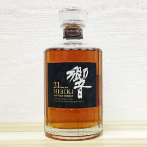 響 21年 ホログラムシール無 箱無し