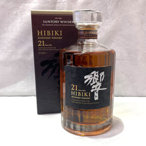響 21年