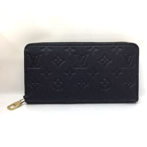 ルイヴィトン モノグラムアンプラント ジッピーウォレット M28791 新品・未使用品