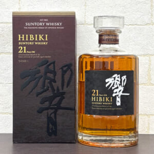 響 21年
