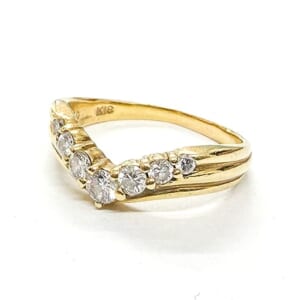 ダイヤモンドリング 0.5ct