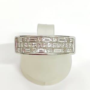 ダイヤモンドリング 1.55ct