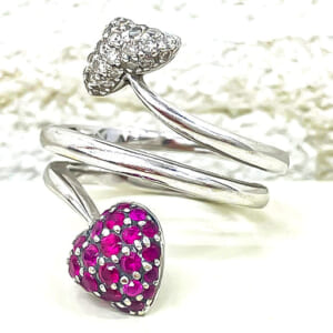 ダイヤモンドリング 0.50ct