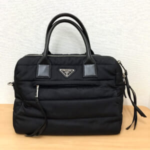 プラダ テスートボンバー トートバッグ 1BB024
