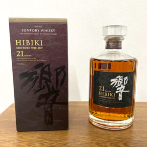 響 21年