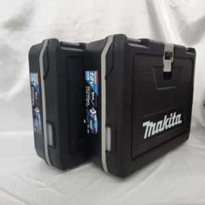 マキタ 充電式インパクトドライバ TD173DRGX 2台