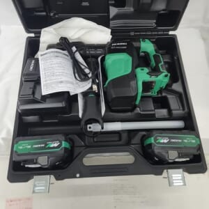 HiKOKI 充電式ハンマ H3641DB(2WPZ)