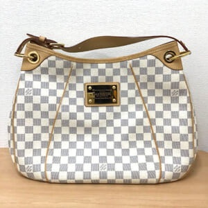 ルイヴィトン ダミエアズール ガリエラPM N55215 中古品