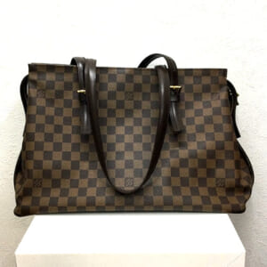 ルイヴィトン ダミエ チェルシー N51119 中古品
