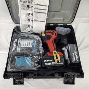 マキタ 充電式インパクトドライバ TD173DGXPR