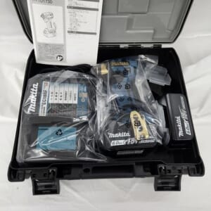 マキタ 充電式インパクトドライバ TD173DGXPB
