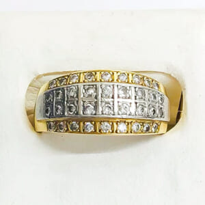 ダイヤモンドリング 0.40ct