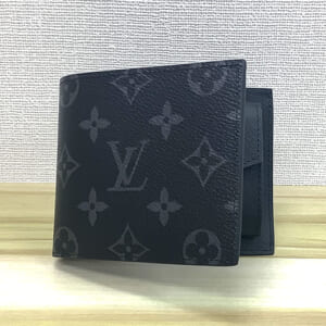 ルイヴィトン モノグラムエクリプス ポルトフォイユマルコNM M62545 新品・未使用品