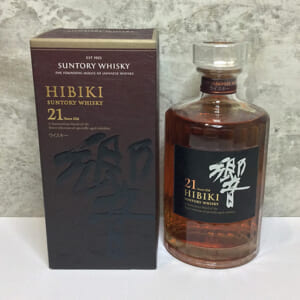 響 21年