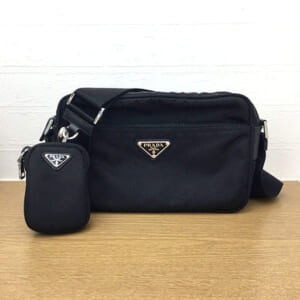 プラダ リナイロン(Re-Nylon) ショルダーバッグ 1BC167