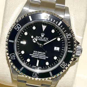 ロレックス シードゥエラー 16600