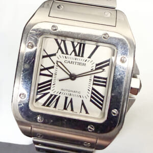 カルティエ サントス100 LM W200737G