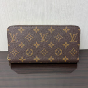 ルイヴィトン モノグラム ジッピーウォレット M42616 新品・未使用品