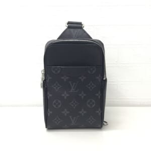 ルイヴィトン モノグラムエクリプス アウトドアスリングバッグ M30741 中古品