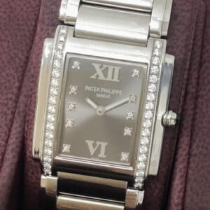 パテックフィリップ トゥエンティフォー 4910/10A-010