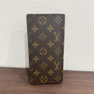 ルイヴィトン モノグラム ポルトフォイユブラザ M66540 新品・未使用品
