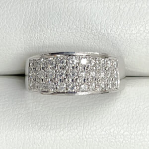 ダイヤモンドリング 0.5ct