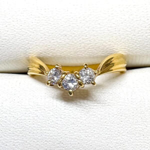 ダイヤモンドリング 0.21ct