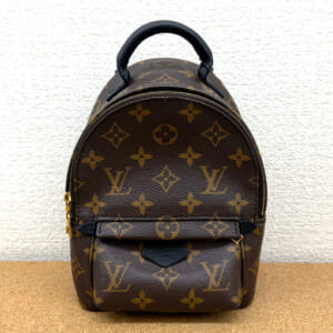 ルイヴィトン モノグラム パームスプリングスMINI M44873 中古品