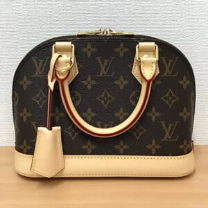 ルイヴィトン モノグラム アルマBB M46990 新品・未使用品