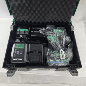 HiKOKI コードレスインパクトレンチ WR36DH(2XPSZ)