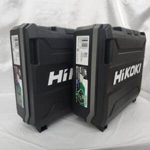 HiKOKI コードレスインパクトドライバ WH36DD (2XHSZ) 2台