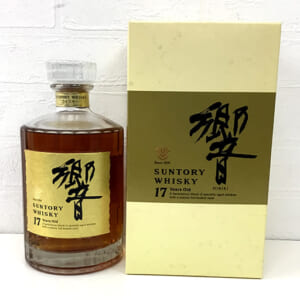 響 17年 両面ゴールドラベル 750ml