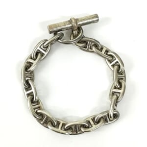 エルメス シェーヌダンクルブレスレット MM