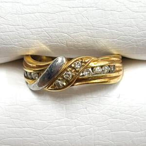 ダイヤモンドリング 0.2ct