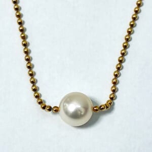 真珠ネックレス 9.0mm