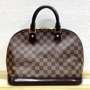 ルイヴィトン ダミエ アルマPM N53151 中古品