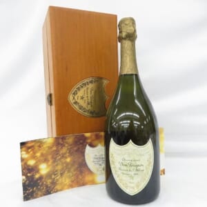 ドンペリニヨン レゼルヴ ドゥ ラ ベイ(ゴールド)  完品 1999