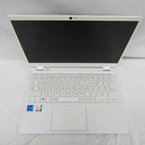東芝 TOSHIBA ノートパソコン DYNABOOK ダイナブック GCX83/UWE A69EG7U11LW4 13.3インチ i7/16GB/SSD256GB 中古品