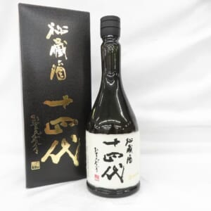 十四代 純米大吟醸(古酒) 秘蔵酒 720ml  2026 箱付
