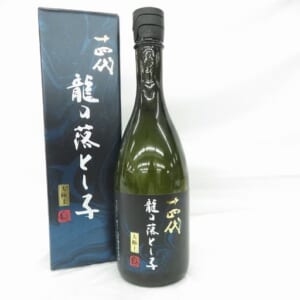十四代 純米大吟醸 龍の落とし子 大極上諸白 720ml 2026 箱付