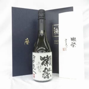 獺祭 磨き その先へ 720ml ※製造3ヶ月以内 箱/冊子付