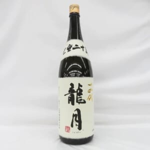 十四代 純米大吟醸 龍月 1800ml 蔵出年 2025