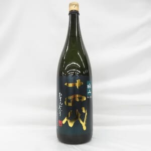 十四代 純米大吟醸 極上諸白 1800ml 2026