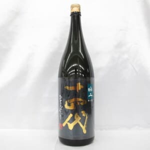 十四代 純米大吟醸 極上諸白 1800ml 2026