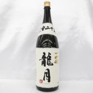 十四代 純米大吟醸 龍月 1800ml 蔵出年 2025