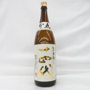 十四代 本丸 秘伝玉返し 1800ml ※製造3ヵ月以内