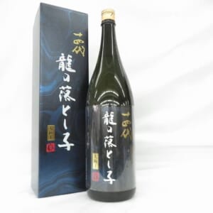 十四代 純米大吟醸 龍の落とし子 大極上諸白 1800ml 2026 箱付
